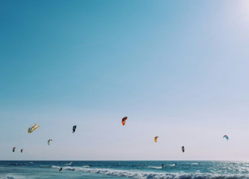 Programme Kitesurf Avancé – Essaouira (7 jours / 6 nuits)